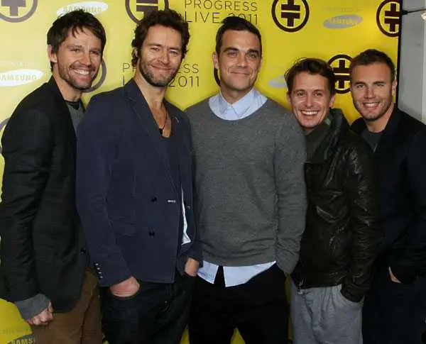 Фенове на Take That блокираха сайтове заради билетите за новото им турне