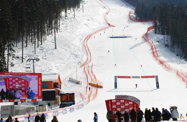 Банско дава старт на ски сезона на 11 декември