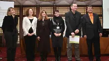 Георги Господинов и Екатерина Костова с журналистически награди на ЕК