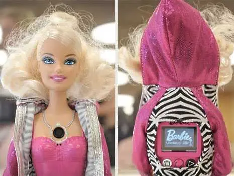 ФБР: Педофили може да използват новата Барби с вградена камера