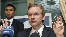 Арестуваха основателя на „Уикилийкс”