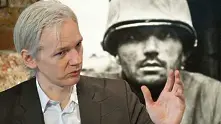Международна заповед за арест на създателя на Уикилийкс