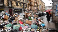 Неапол пред взрив на епидемия