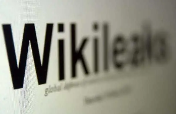 Спряха „Уикилийкс”   