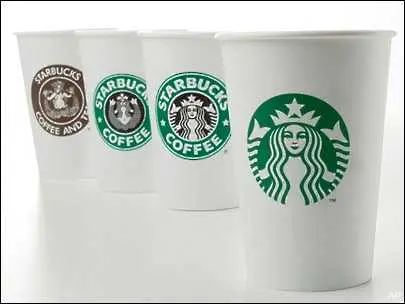 Starbucks променя логото си