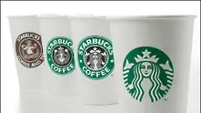 Starbucks променя логото си
