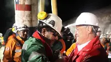Спасените чилийски миньори правят фирма за интелектуална собственост