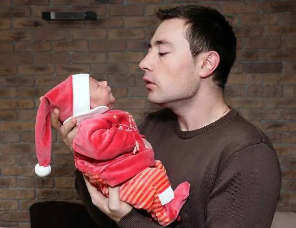 Юли Донов, фотографът на Мениджър стана баща за втори път