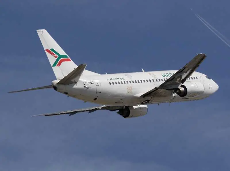 „България Ер” увеличава полетите между София и Бургас