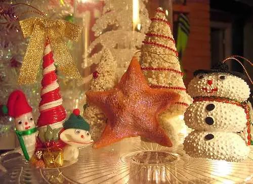 Французин държи най-голямата колекция от вещи на Дядо Коледа