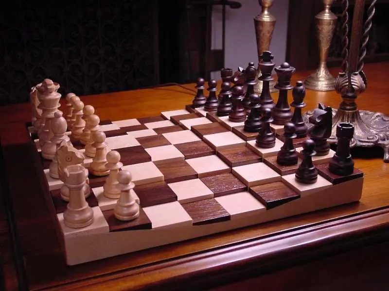 Китайка стана най-младата шахматистка в света