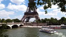 Сена преля, наводни Париж