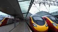 Над $100 млрд. ще инвестира Китай в железопътна инфраструктура