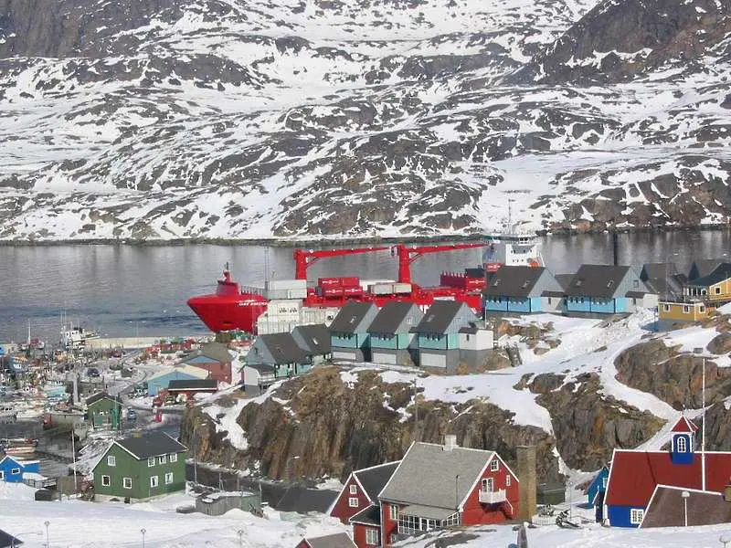 ВР и Роснефт заедно ще разработват шелфа на Арктика