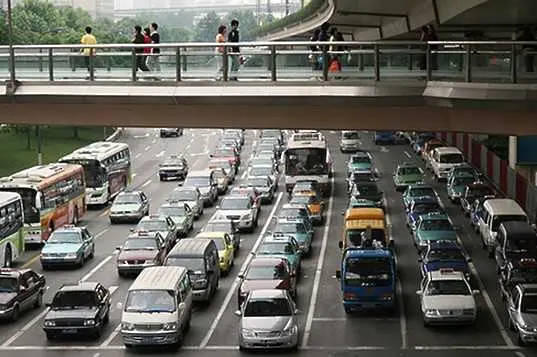 Нова кола в Пекин - само чрез томбола