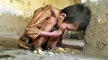 Гладът отне живота на най-малко 2000 деца в Гватемала през 2010 г.