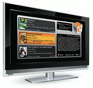 Интерактивни телевизори навлизат на пазара