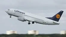 Ангела Меркел получи нов самолет от Lufthansa