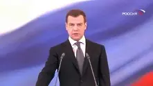 Заради Медведев Токио отзовава посланика си в Москва