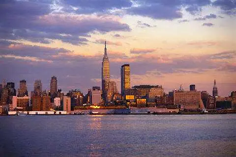 Бум на туристите в Ню Йорк през 2010 г.   