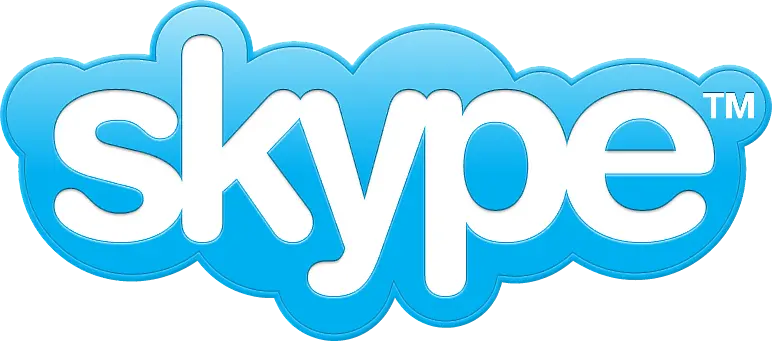 Технически проблем срина Skype 