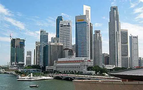 Сингапур, столицата на младите милиардери