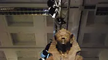 Откраднаха статуята на Тутанкамон от музея в Кайро