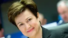 Кристалина Георгиева с най-висок рейтинг сред българските политици