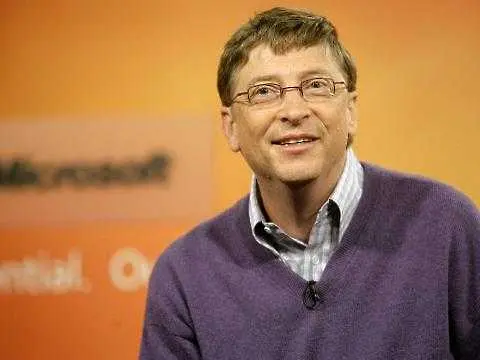 Бил Гейтс разпродава акциите си в Microsoft