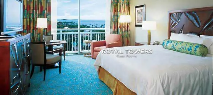 Най-скъпите хотелски стаи в света - The Atlantis, Бахамите
