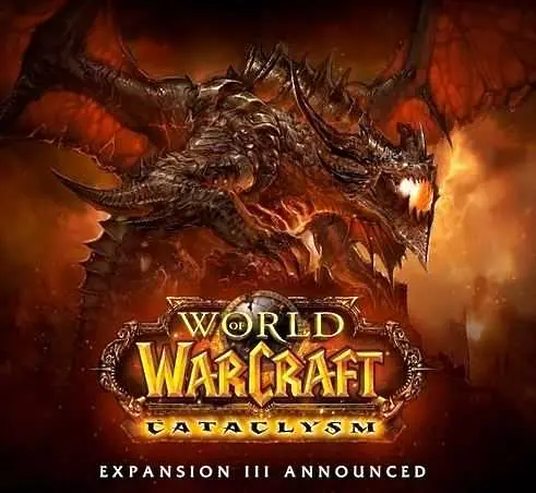 Blizzard опростява играта Катаклизъм от World of Warcraft