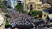 Преговорите не успяха да спрат египетските протести