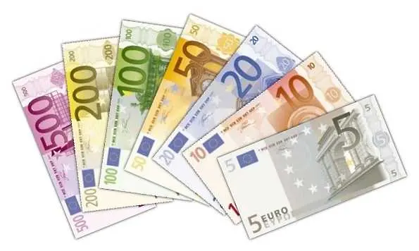 Над 360 хил. фалшиви евробанкноти заловени за последните шест месеца
