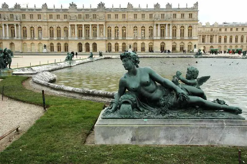 Откриват невиждано луксозен хотел до двореца Версай 