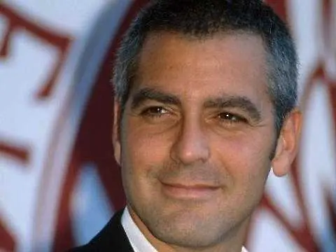 Джордж Клуни боледувал от малария