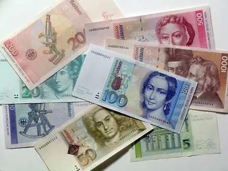 БНБ спира да изкупува стари валути от еврозоната