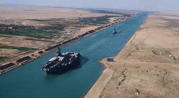 Доставките на петрол през Суецкия канал осигурени