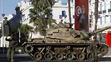 Нови протести в Тунис