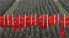 Китай увеличи бюджета си за отбрана