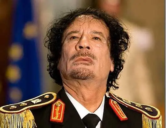 Кадафи опипва почвата за мирни преговори