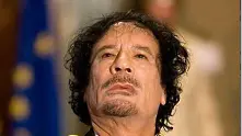 Кадафи опипва почвата за мирни преговори