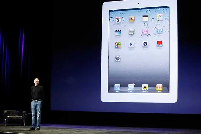 Стив Джобс представи новия iPad