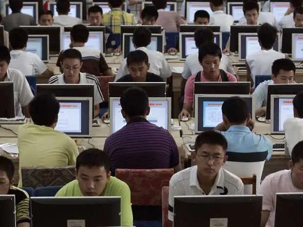 Китайската компартия пуска национална интернет търсачка