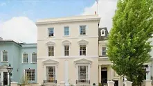 Най-скъпите английски имоти - в Кенсингтън, Западен Лондон