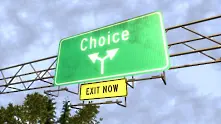 Малките избори, които определят живота ни