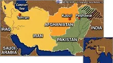 Нов атентат в Пакистан уби 37 души