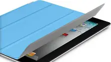 Apple представи умен, сгъваем капак на iPad 2
