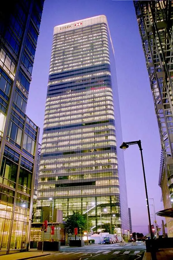 Централата на HSBC остава в Лондон