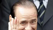 Подновиха дело за данъчни измами срещу Берлускони
