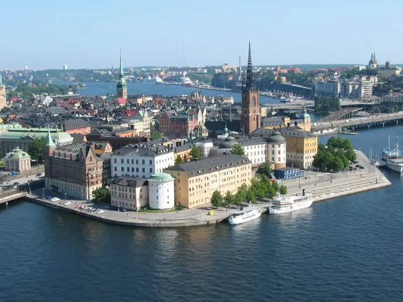Стокхолм е градът с най-чист въздух в Европа
